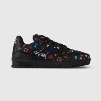 Louis Vuitton Unisex LV x TM LV Trainer Sneaker 1AHEKZ