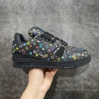 Louis Vuitton Unisex LV x TM LV Trainer Sneaker 1AHEKZ (1)