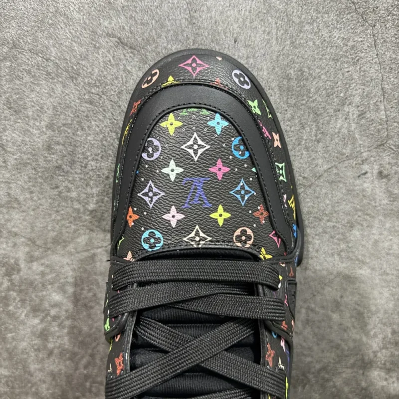 Louis Vuitton Unisex LV x TM LV Trainer Sneaker 1AHEKZ