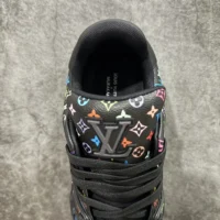 Louis Vuitton Unisex LV x TM LV Trainer Sneaker 1AHEKZ (1)