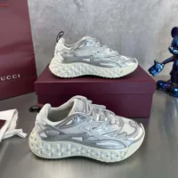 Gucci GG Women’s Gucci Cub3d Sneaker 828059FAEIV8149 (1)