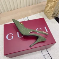 Gucci GG Women’s Horsebit Pump 794687 2UZO0 (1)