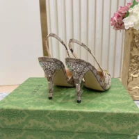 Gucci GG Women’s Horsebit Pump ‎812176FAD212549 (1)