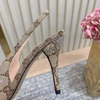 Gucci GG Women’s Horsebit Pump ‎812176FAD212549 (1)