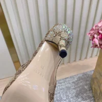 Gucci GG Women’s Horsebit Pump ‎812176FAD212549 (1)