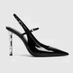 Gucci GG Women's Slingback Pump 812998BNC001000