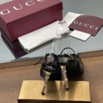 Gucci GG Women's Slingback Pump 812998BNC001000