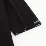 Gucci Men Fine Wool Knit Polo Top with Intarsia 824124XKEP1