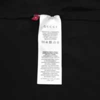 Gucci Men Fine Wool Knit Polo Top with Intarsia 824124XKEP1 (1)