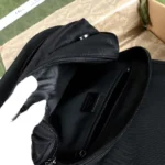 Gucci Men Gucci Nexus Medium Crossbody Bag-Black 816820FAD731047