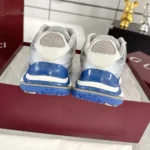 Zapatillas unisex Gucci 2.0 azul ‎814040FAD5T