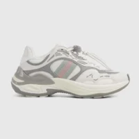Gucci Unisex Gucci 2.0 Sneaker-Grey 816489FAD6Q