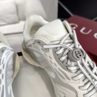 Gucci Unisex Gucci 2.0 Sneaker-Grey 816489FAD6Q (1)