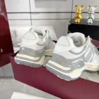Gucci Unisex Gucci 2.0 Sneaker-Grey 816489FAD6Q (1)