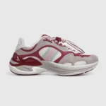 Gucci Unisex Gucci 2.0 Sneaker-Red 816489FAD5T