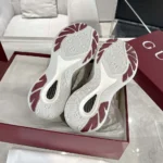 Gucci Unisex Gucci 2.0 Sneaker-Red 816489FAD5T