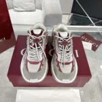 Gucci Unisex Gucci 2.0 Sneaker-Red 816489FAD5T