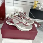 Gucci Unisex Gucci 2.0 Sneaker-Red 816489FAD5T