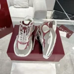 Gucci Unisex Gucci 2.0 Sneaker-Red 816489FAD5T