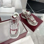 Gucci Unisex Gucci 2.0 Sneaker-Red 816489FAD5T