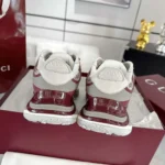 Gucci Unisex Gucci 2.0 Sneaker-Red 816489FAD5T