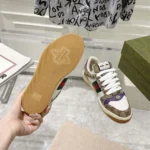 Gucci Unisex LV Screener Sneaker 812638FAD3U9752