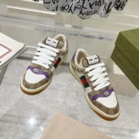 Gucci Unisex LV Screener Sneaker 812638FAD3U9752 (1)