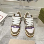 Gucci Unisex LV Screener Sneaker 812638FAD3U9752