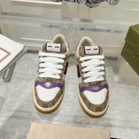 Gucci Unisex LV Screener Sneaker 812638FAD3U9752 (1)
