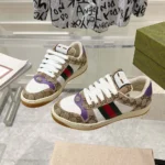 Gucci Unisex LV Screener Sneaker 812638FAD3U9752