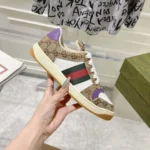 Gucci Unisex LV Screener Sneaker 812638FAD3U9752