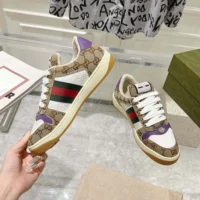 Gucci Unisex LV Screener Sneaker 812638FAD3U9752 (1)