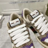 Gucci Unisex LV Screener Sneaker 812638FAD3U9752 (1)