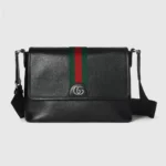 Sac messager Gucci unisexe Ophidia de taille moyenne ‎834467AAE1B