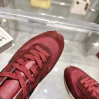 Gucci Unisex Re-Motion Sneaker-Red 832918AAEZM (1)