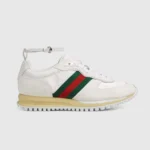 Gucci Unisex Re-Motion Sneaker-Red 832918AAEZM