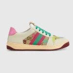 Gucci Unisex Screener Sneaker 8388739SFR02544