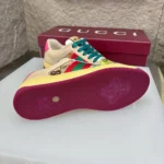 Gucci Unisex Screener Sneaker 8388739SFR02544