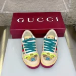 Gucci Unisex Screener Sneaker 8388739SFR02544
