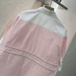 Gucci Women Cotton Fil Coupé Shirt 826588Z7ASD