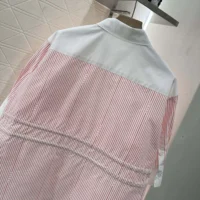Gucci Donna Camicia in cotone fil coupé 826588Z7ASD (1)