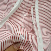 Gucci Donna Camicia in cotone fil coupé 826588Z7ASD (1)