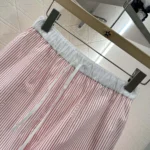 Gucci Women Cotton Fil Coupé Shorts 831870ZAS7C