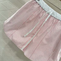Gucci Women Cotton Fil Coupé Shorts 831870ZAS7C (1)