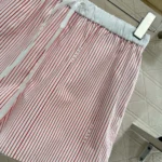 Gucci Women Cotton Fil Coupé Shorts 831870ZAS7C