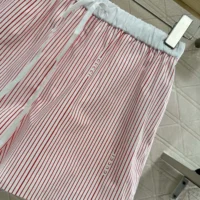 Gucci Women Cotton Fil Coupé Shorts 831870ZAS7C (1)