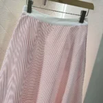 Gucci Women Cotton Fil Coupé Skirt 826610ZAS7C