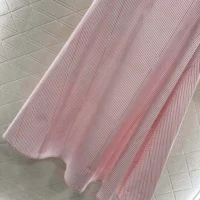 Gucci Women Cotton Fil Coupé Skirt 826610ZAS7C (1)