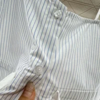 Gucci Women Cotton Fil Coupé Top 831873Z7ASD9025 (1)