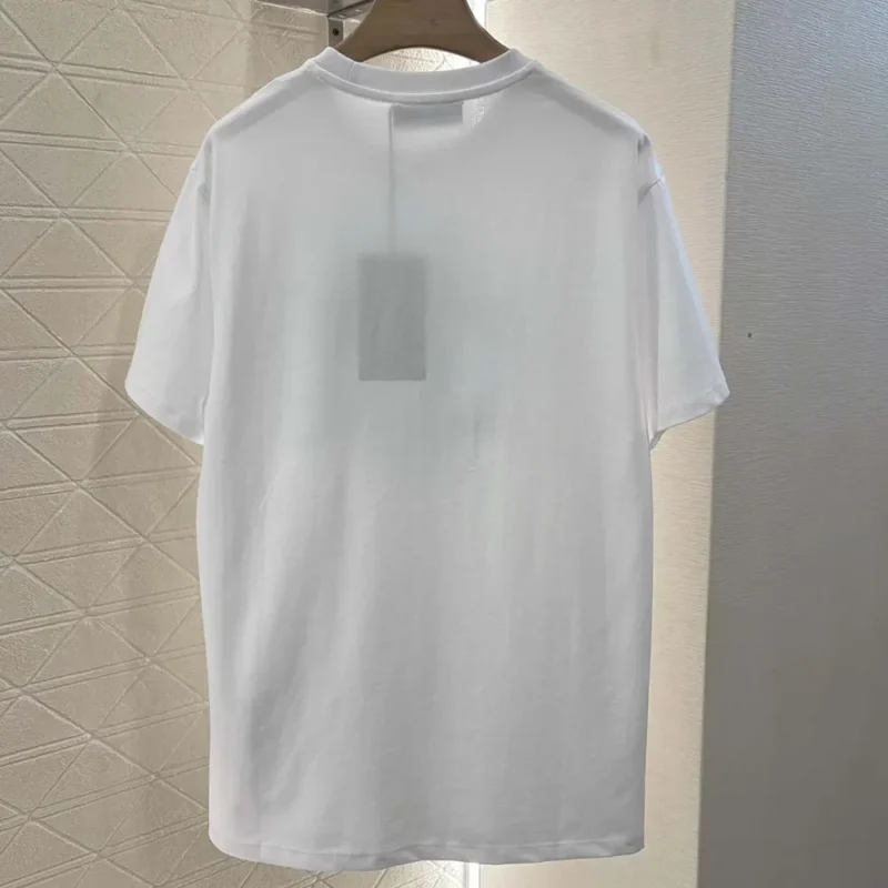 Camiseta Gucci de algodón para mujer con estampado ‎837959XJHG9